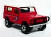 Land Rover Ninety (1989-90 Red)