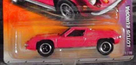 Lotus Europa Special - 1972 | Matchbox Cars Wiki | Fandom