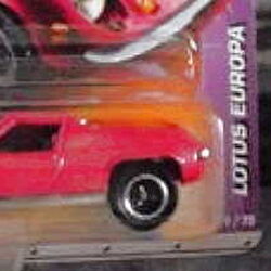 Lotus matchbox car sales