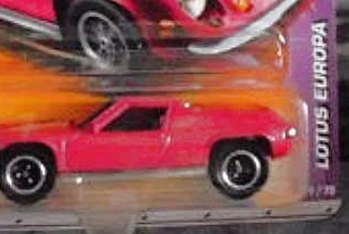 Lotus Europa Special - 1972 | Matchbox Cars Wiki | Fandom