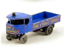 マッチボックス　No4 センチネルスチームワゴン Sentinel Steam Waggon (Y-4) | Matchbox Cars Wiki | Fandom