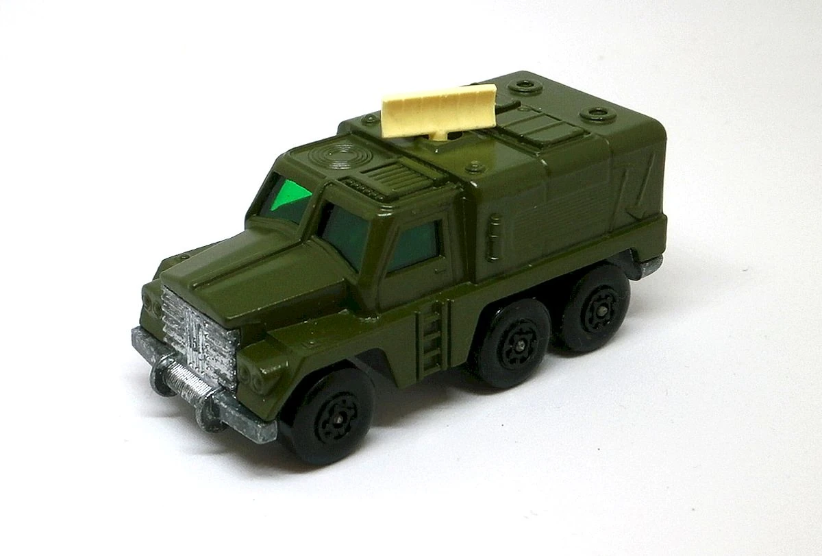 Strike Force (G-11) | Matchbox Cars Wiki | Fandom