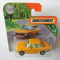 Matchbox new models 2019 cheap