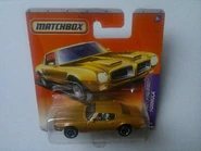 2011 Release on Card (Recolor)