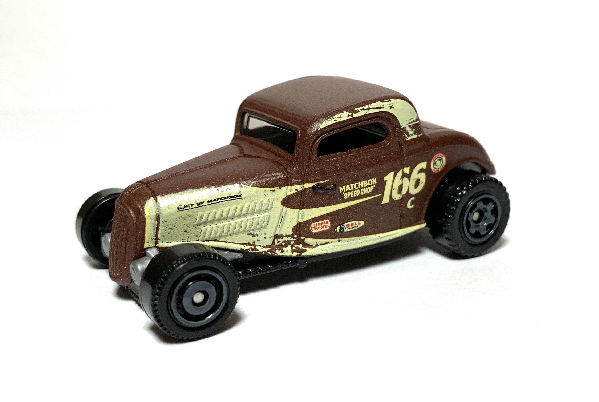 1933 Ford Coupe (MB327) | Matchbox Cars Wiki | Fandom