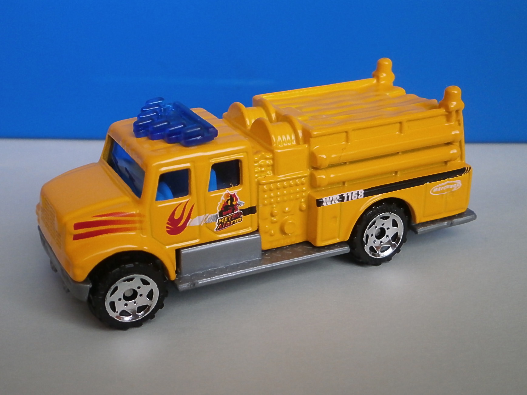 International Pumper | Matchbox Cars Wiki | Fandom