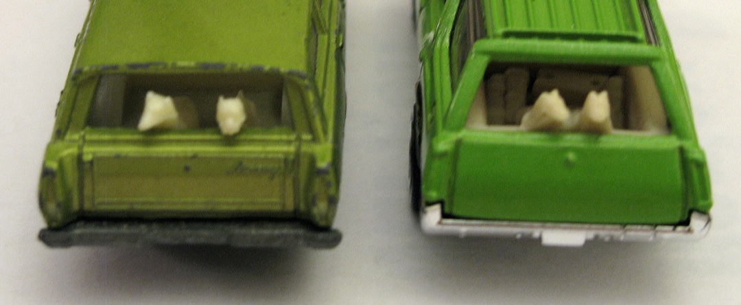 Matchbox mercury station wagon best sale