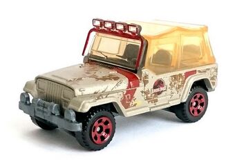 matchbox jeep 2018