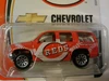 Reds Chevy Tahoe