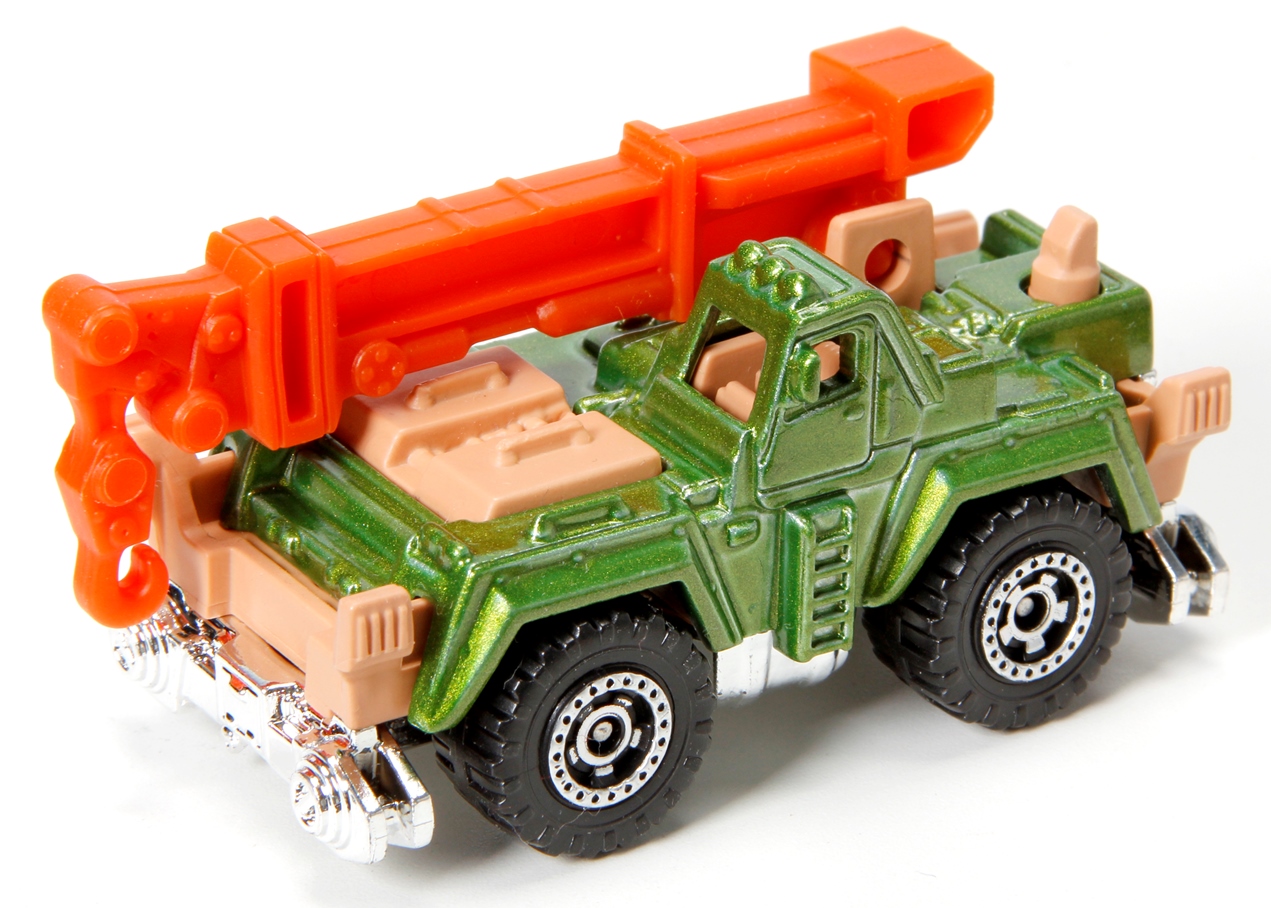 All Terrain Crane | Matchbox Cars Wiki | Fandom