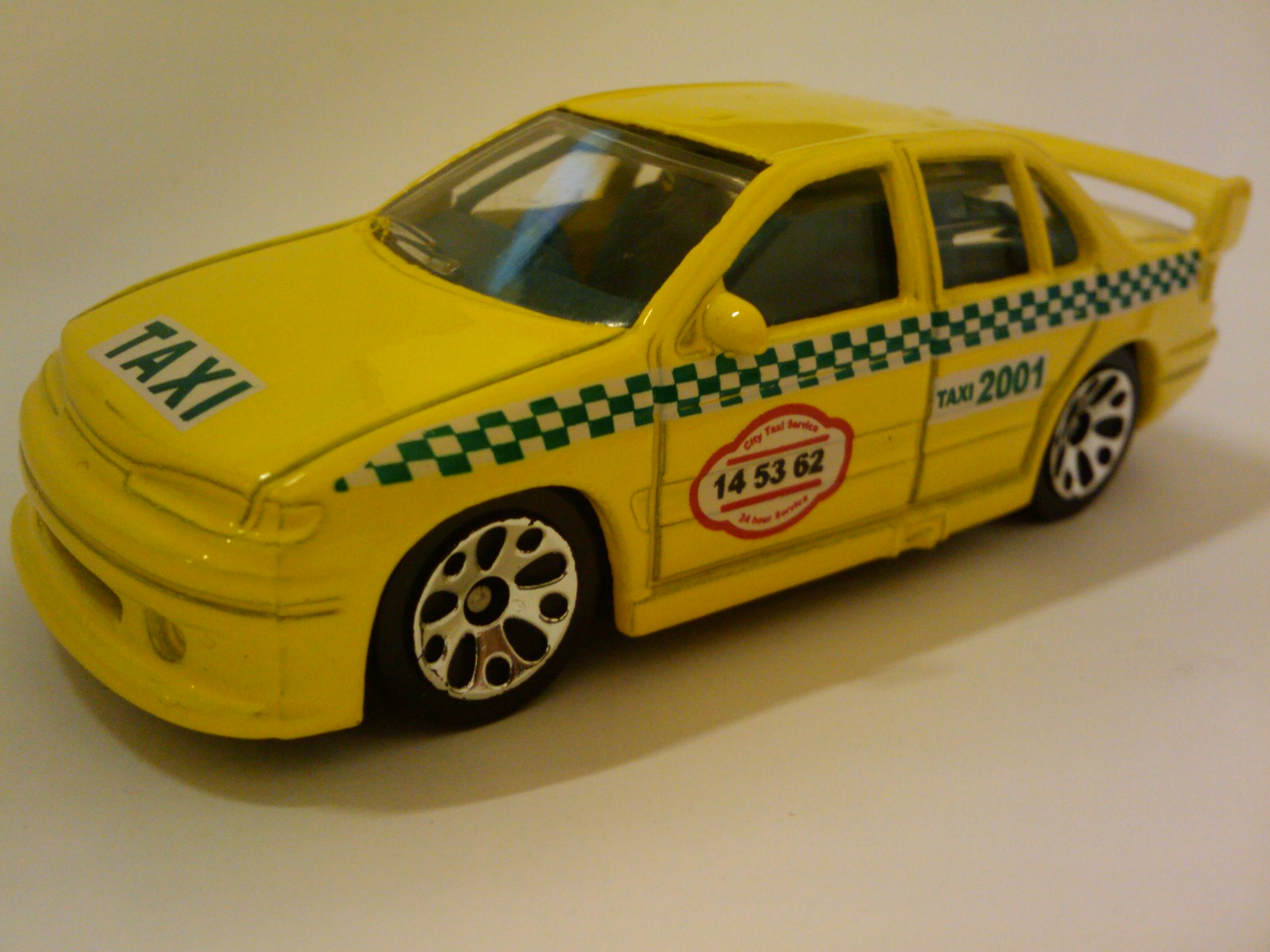 Matchbox hotsell ford falcon