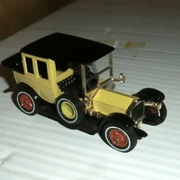 matchbox models of yesteryear 1912 rolls royce