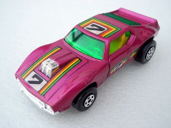 matchbox amx javelin