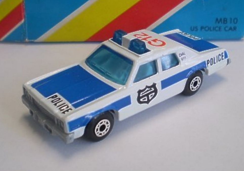 Plymouth Gran Fury | Matchbox Cars Wiki | Fandom