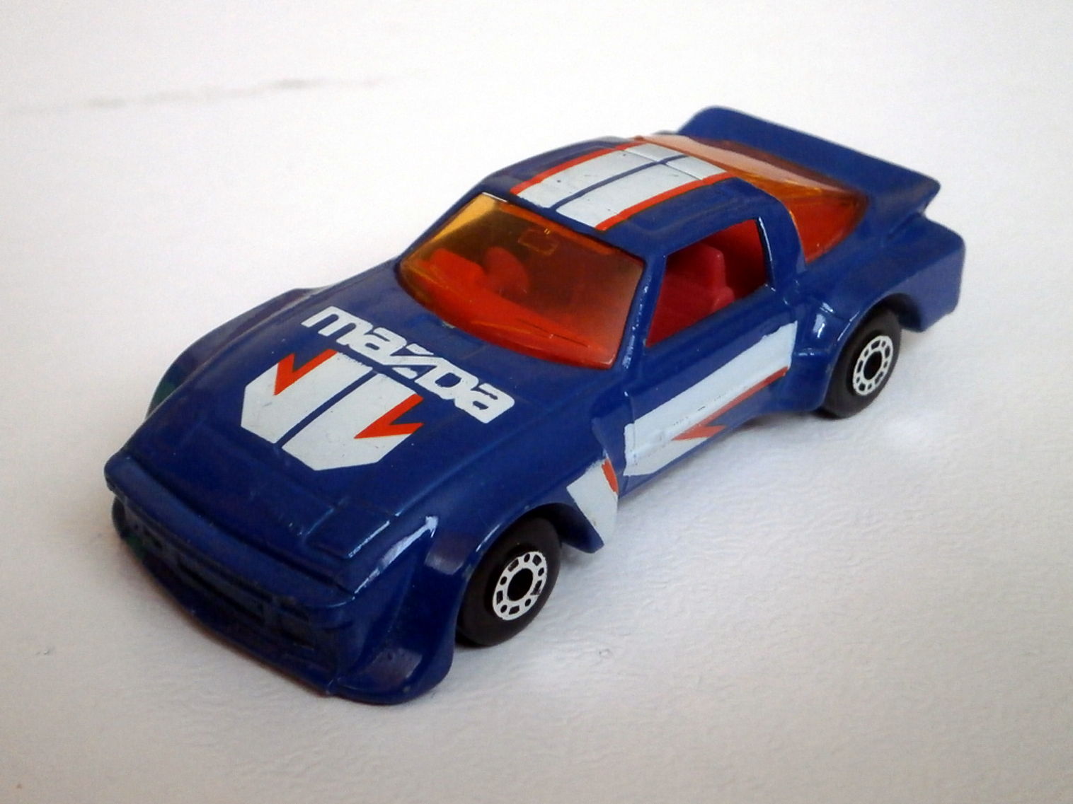 IMSA Mazda RX-7 | Matchbox Cars Wiki | Fandom