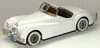 Jaguar XK 120 WCWht