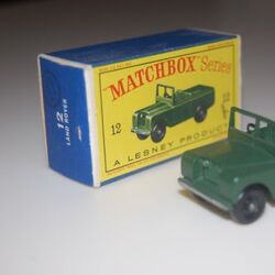 1964 matchbox cars best sale
