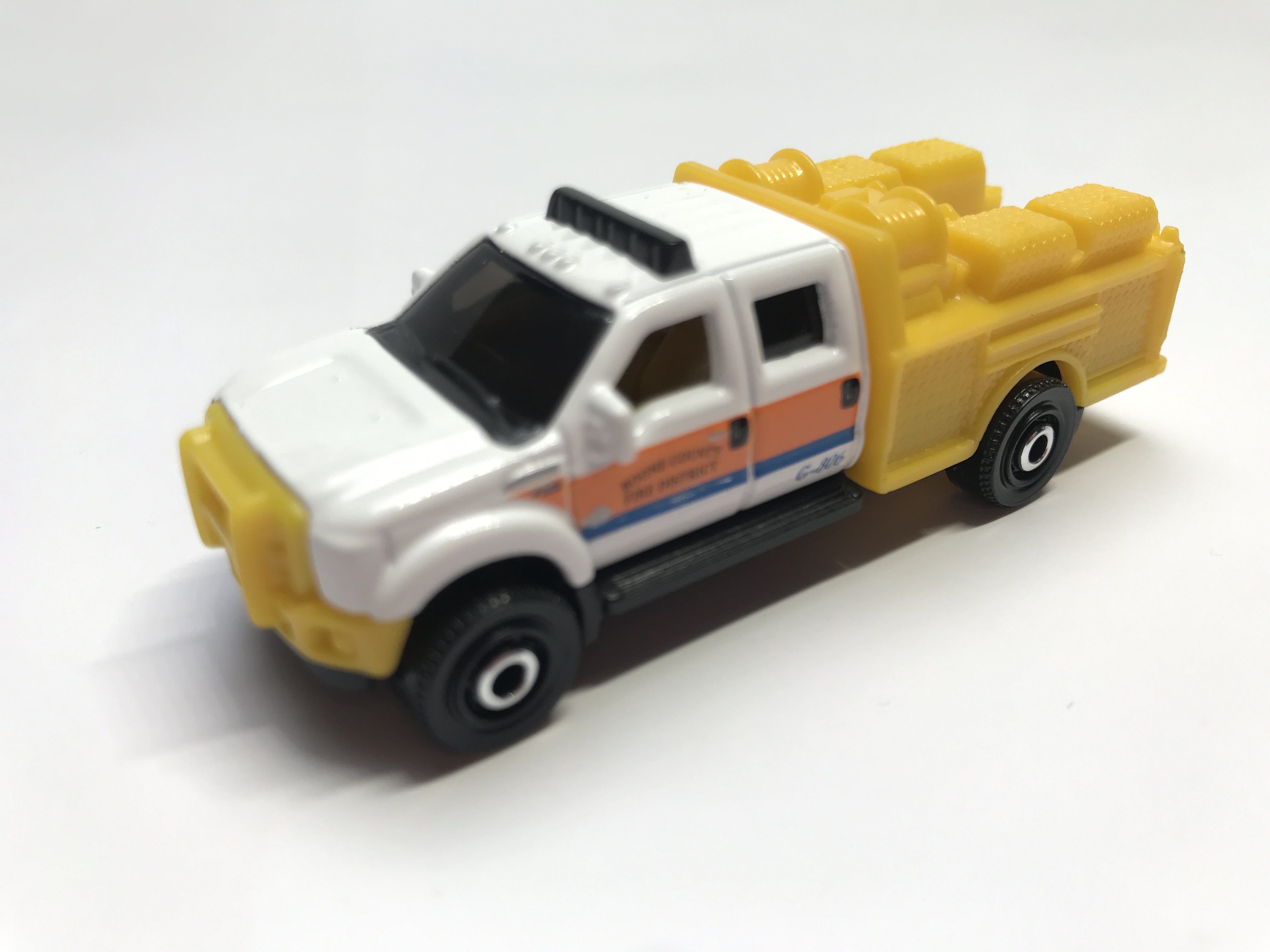 Matchbox ford f550 super duty cheap