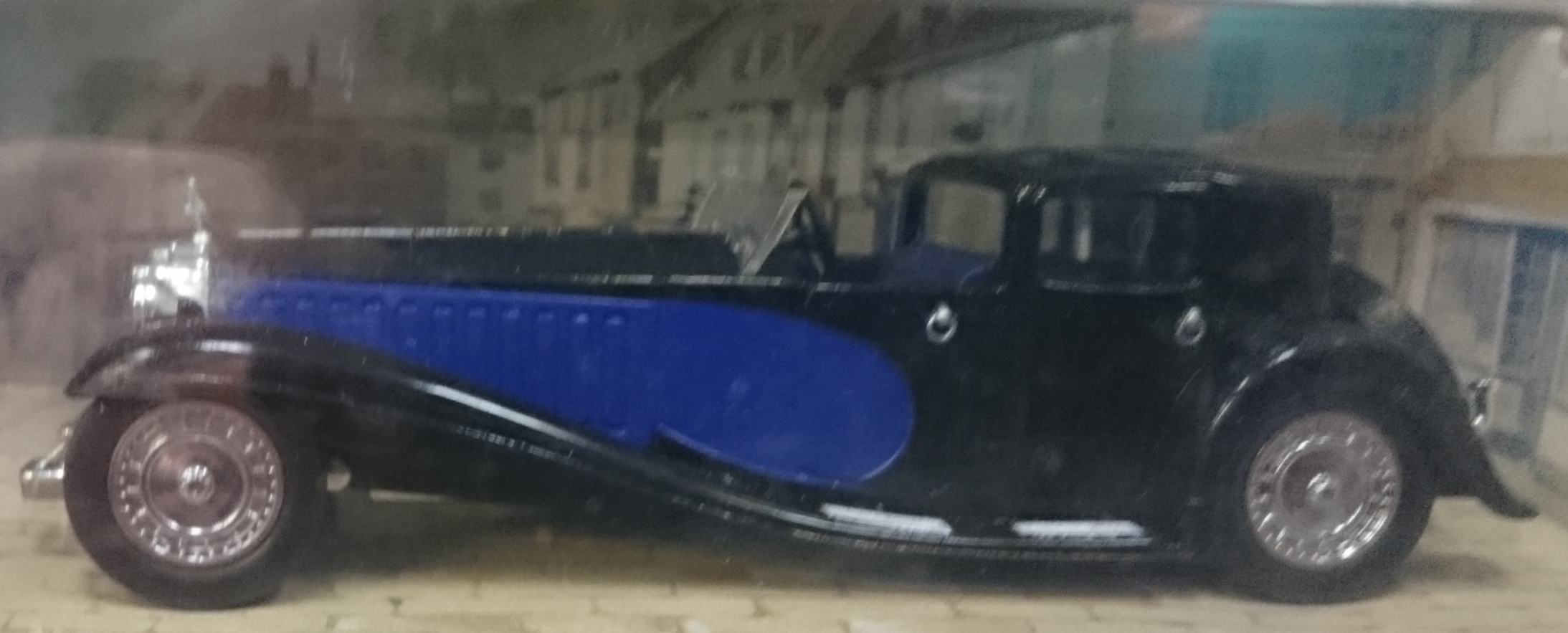 Amazon.co.jp: 1930 Bugatti Type 41 Royale Coupe Napoleon Y