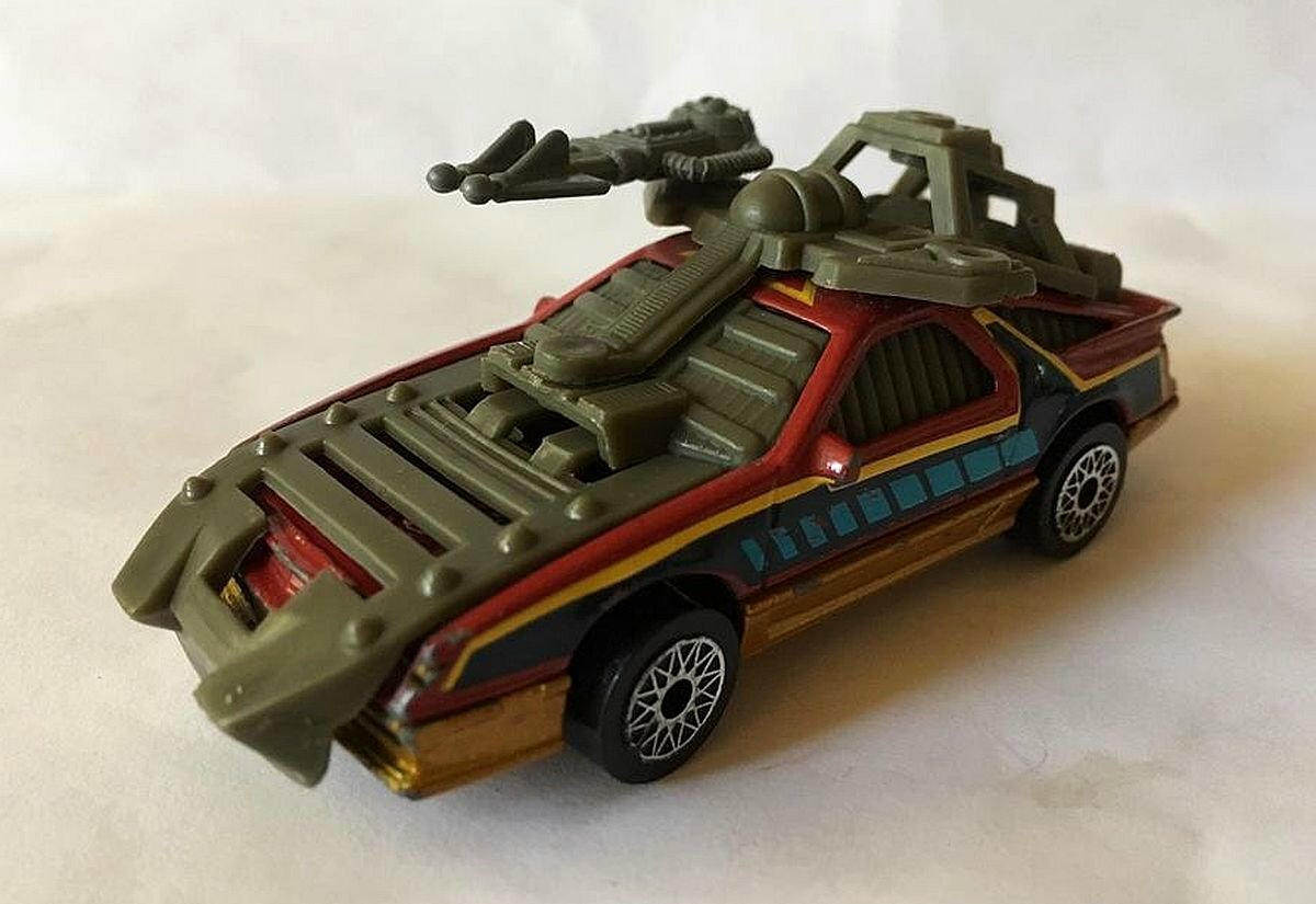 Matchbox 1984 dodge daytona turbo z deals