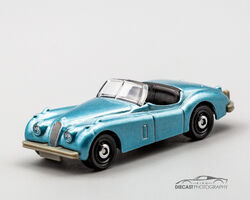1956 Jaguar XK140 Matchbox Cars Wiki Fandom