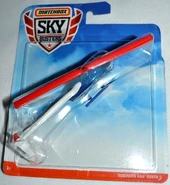 2019 TRAFFIC REPORTER card