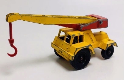 Matchbox 11C Jumbo Crane replacement hook