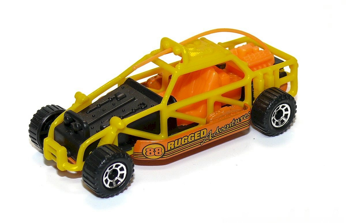 Matchbox hotsell dune buggy