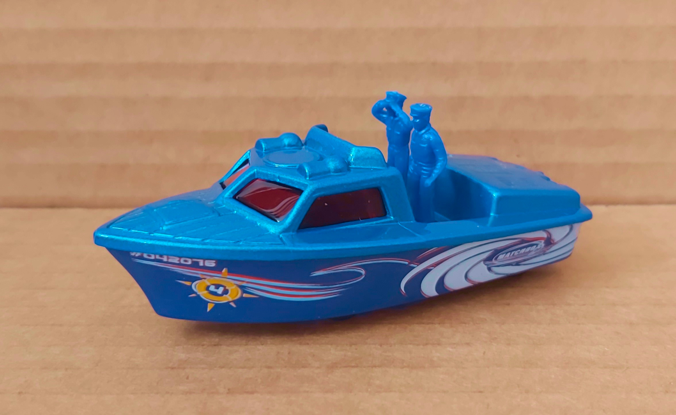 Police Launch Matchbox Cars Wiki Fandom