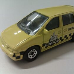 Matchbox minivan 2025