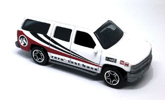 matchbox suburban