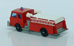 Matchbox 29 fire pumper truck sale