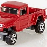 matchbox jeep willys wagon