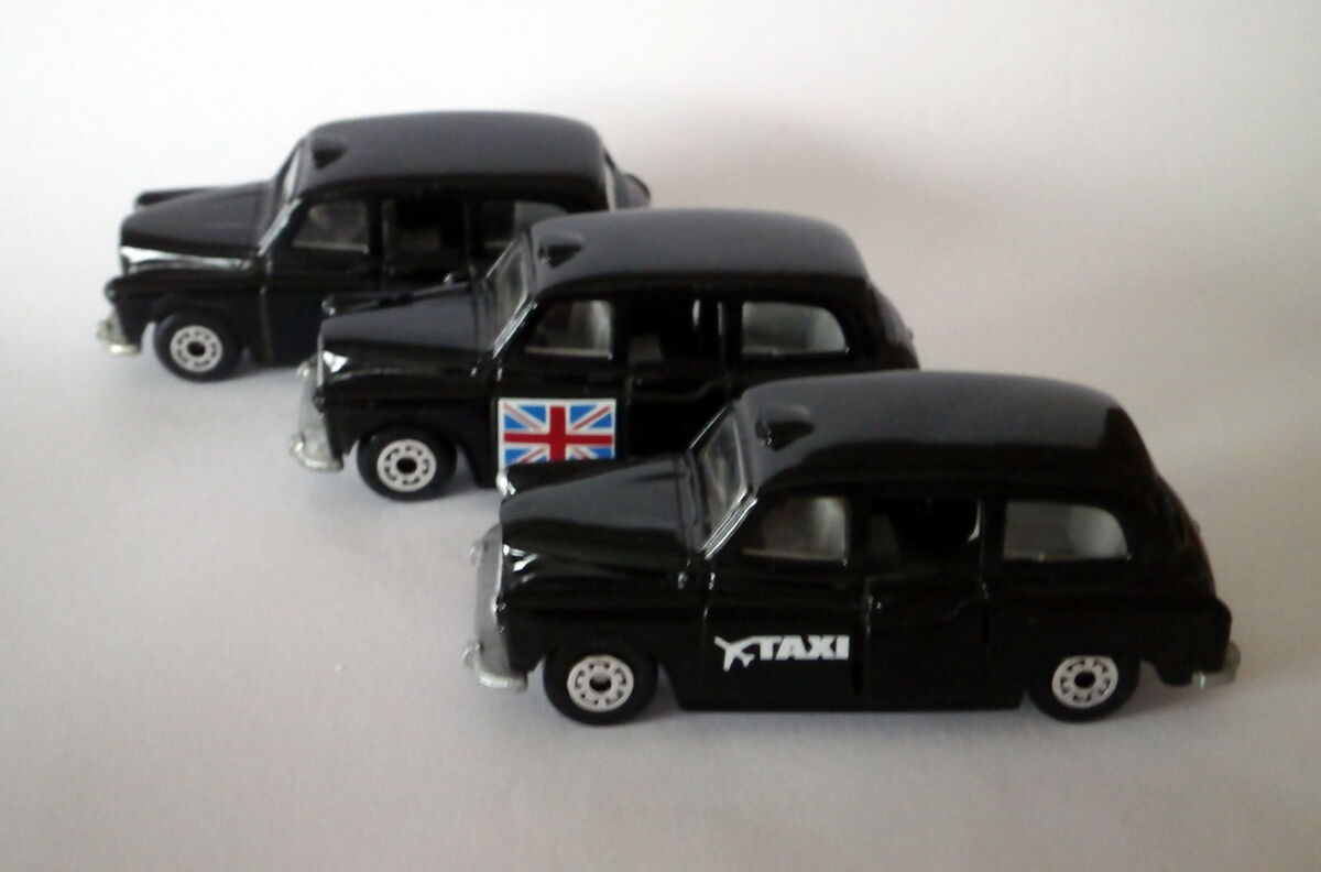 MK Taxi  Carbodies Taxi FX4R | Matchbox Cars Wiki | Fandom