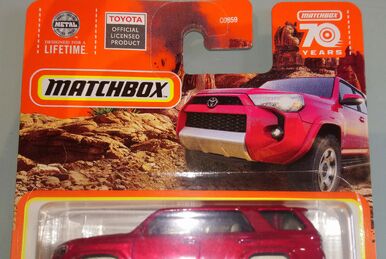 Toyota 4Runner 1985 Matchbox Cars Wiki Fandom