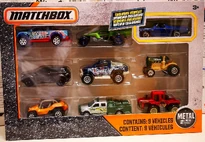 9-Pack (2017 El Camino)