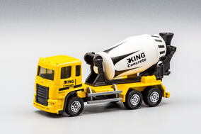 Cement King HD (RW040) | Matchbox Cars Wiki | Fandom