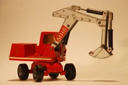 Hydraulic Excavator (K-1).