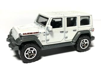 matchbox jeep wrangler jl