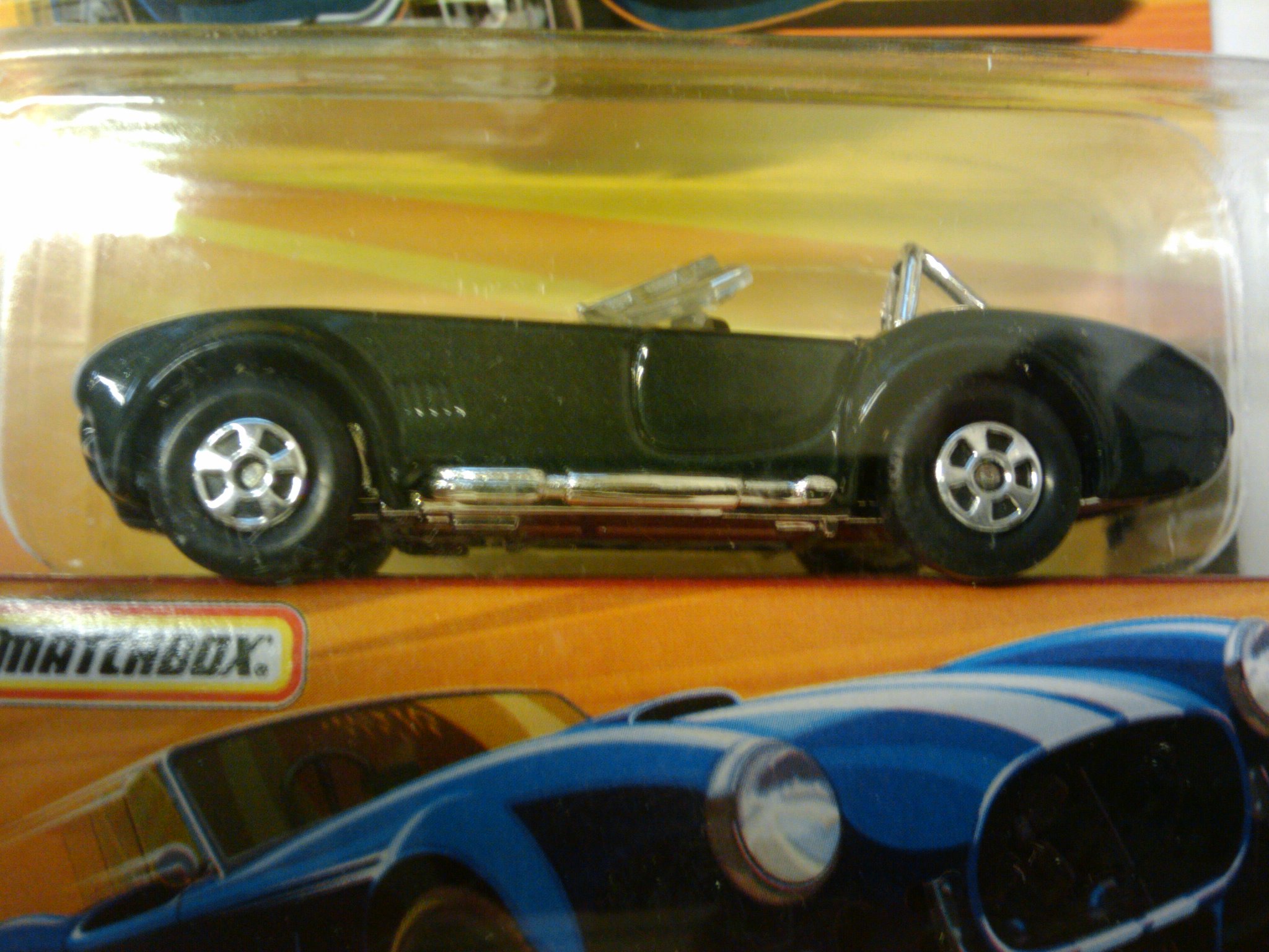 1965 Shelby Cobra 427 S/C | Matchbox Cars Wiki | Fandom