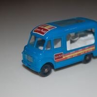 commer ice cream van