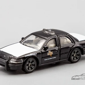matchbox 2006 ford crown victoria