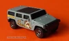 Hummer H2 SUV Concept (2011 5 Pack Dino)