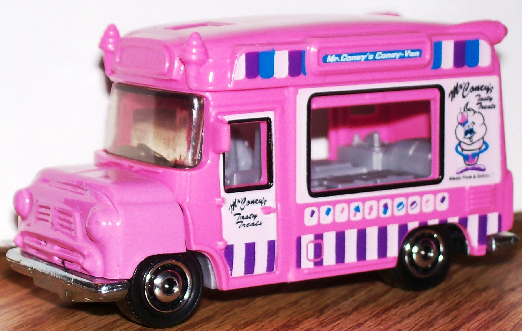 Ice Cream Van | Matchbox Cars Wiki | Fandom