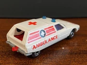 MB12 Citroen CX ambulance