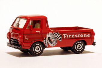 matchbox dodge a100