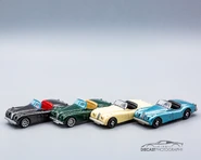 First Four Releases