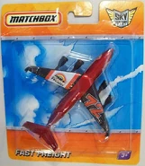 2010 MBX FREIGHT Card