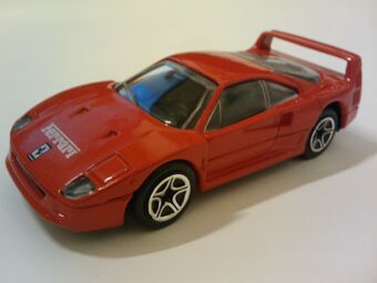 matchbox ferrari