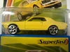 Superfast 1968 Mercury Cougar